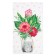A set of kitchen towels of the "most caring", 35x60cm-2pcs, 100% HL