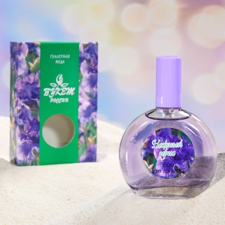 Women's toilet water Tender Iris, 40ml-2