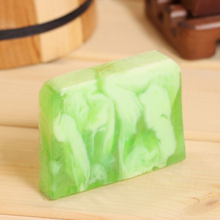 Gift set for the bath "Dobroparov, from February 23" hat "I was parked in Tsari" + soap-4