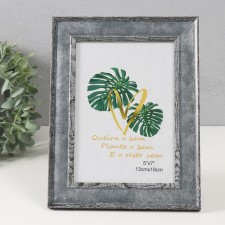 Photo frame plastic 13x18 cm 