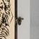 Keywater tree 6 hooks "Leo in the crown" 26.5x20.8x6.3 cm
