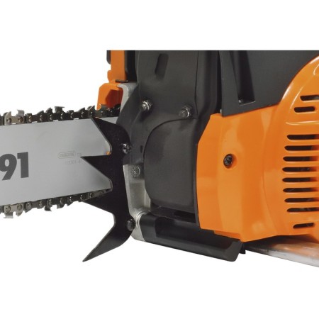Carver RSG 241x, 1.9 hp, 1.4 kW, 16 ", step 3/8", groove 1.3 mm, 57 links-5