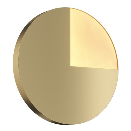 Bra Maytoni Mod320wl-L10BS3K, 1XLED, 10W, 1100LAM, Brass color-2