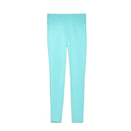 Pregnant Jeggins Conte Elegant Cosmo Belly, size L, Aqua Blue color-1