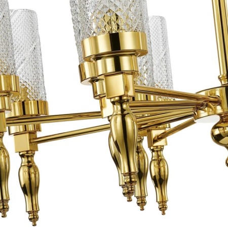 Suspension chandelier Anima 700 mm, E14 480W-6