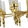 Suspension chandelier Anima 700 mm, E14 480W