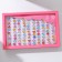 Children's ring "chosen" assorted, mix shape, mix color, dimensionless