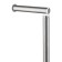 LEA toilet paper holder, matte chrome