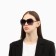 Sunglasses "ONESUN", Duke 14 cm, width 14 cm, lens 5.5 x 6 cm, gradient lenses