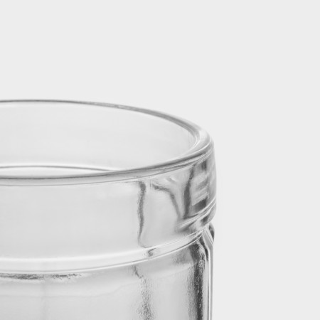 Beer mug "Transparent", 500 ml-2