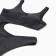 Swimsuit Women's Assigned plain minaku color black, size 44