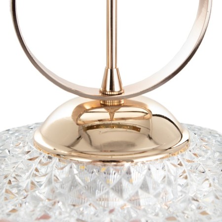 Light Bayerlux "Lienn" 81W Ledzoloto 60x19x19cm-7