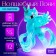 Magic pony toy