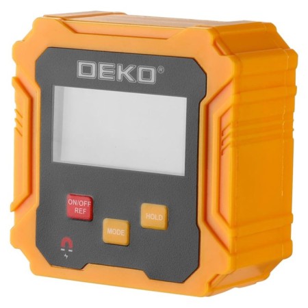 Digital Deko DKAM01, magnetic base, range 4 x 90 °, accuracy ± 0.2 °