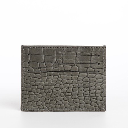 Cartholder, gray color