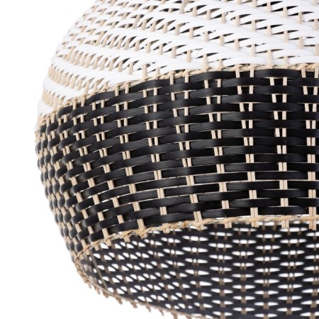 Ceiling Lamp from Rotan "Yudi" 1x120W, E27, 50x50x60 cm-4