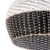 Ceiling Lamp from Rotan "Yudi" 1x120W, E27, 50x50x60 cm