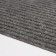 Moisture -sleeping mat Latt High, 50 × 80 cm, latex impregnation, color gray color