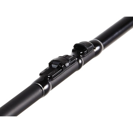 The float rod with the rings of Salmo Sniper Bolognese Medium M, test 3-15 g., Length 3 m.-4