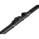 The float rod with the rings of Salmo Sniper Bolognese Medium M, test 3-15 g., Length 3 m.