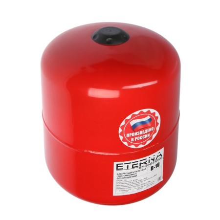 Expande Bank ETERNA V-19, for heating systems, vertical, 19 liters