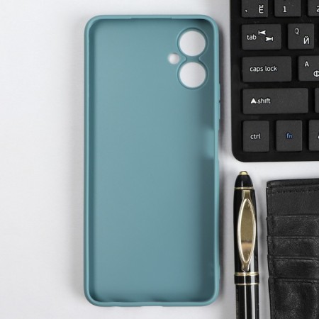 Red Line Ultimate cover for Tecno Camon 19 Neo, silicone, turquoise-1