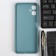 Red Line Ultimate cover for Tecno Camon 19 Neo, silicone, turquoise