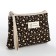 Simple cosmetic bag, 20*3*12, lightning departure, lining, black