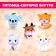 Soft toy "Lupo-eyed: Candy-plush", with a pet, mix