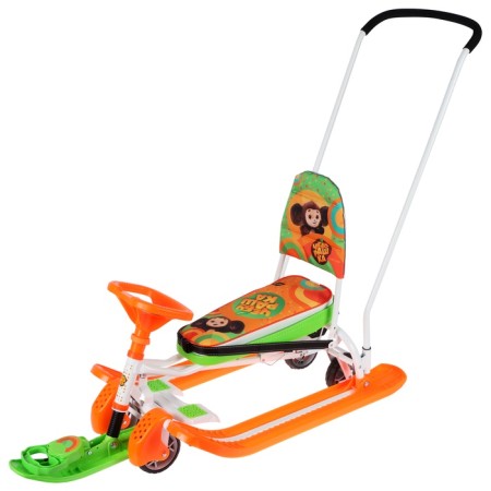 Snowfall "Timka Sport 6 Cheburashka", TS6/CB1-5