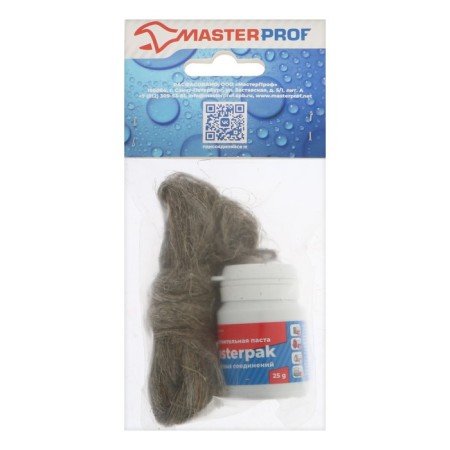 Seal Paste with flax Masterprof IS. 130208, 20 - 25 g-5