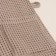 Wafel dressing gown men SL Home: BOHO "Sabbia", size M, 100% cotton, 280 g/m2
