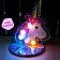 Set for creativity “Create a nightlight. Unicorn"
