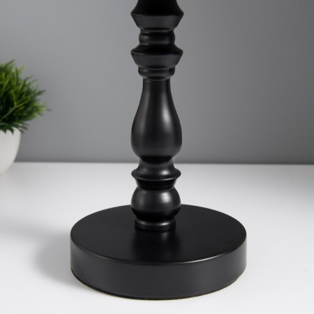 Highway lamp "Rook" 1x60W E27 Black 22x22x38cm Risalux-3