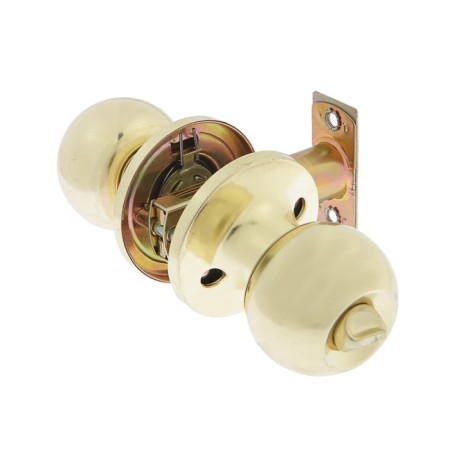 Standard latch "Standard" 607 et GP, color gold-1