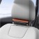 Salon fan, mounting on the headrest, 12V, USB wire 2 m