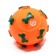 BOOVE BOSE BOOK BOOK FREE for dogs, 5.5 cm, orange