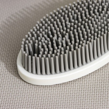 Universal brush Raccoon, 12 × 6.5 × 2.5 cm, tpr pile, 1.6 cm-4