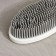 Universal brush Raccoon, 12 × 6.5 × 2.5 cm, tpr pile, 1.6 cm