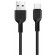 Hoco X20, Type -C cable - USB, 3 A, 3 m, PVC braid, black