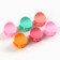 Hair crab Happy People, set 6 pcs, 2.5 x 2.5 x 1.5 cm
