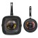 Set of dishes No. 1 Panair Chief Induction, induction, removable handle