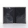 Passport cover, gray color
