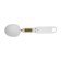 Kitchen Libra Luazon LV-507, electronic, up to 0.5 kg, white