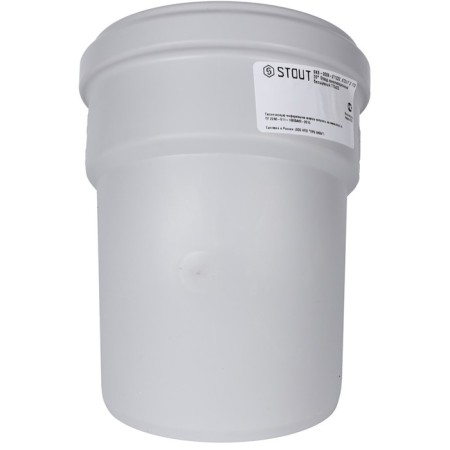 Discharging sewer SKB-0009-011030, D = 110 mm, 30 °, silent-2