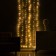 Girland "Star Sky" 1 × 5 m dew, IP44, UMS, silver thread, 300 LED, glow warm white