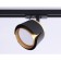 Single -phase track lamp Ambrella track system GL5344, GX53, black color, gold