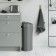 Мусорное ведро Brabantia Touch Bin New, цвет платиновый, 40 л