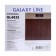 Floor Libra Galaxy Line GL 4825, electronic, up to180 kg, 2HAAA (included)