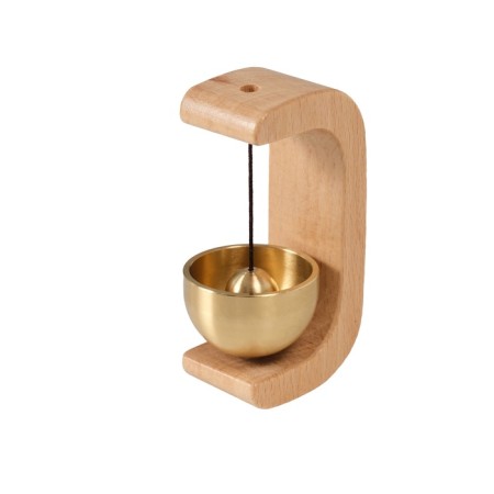 Magnetic bell "arc" 7x4.5x3.5 cm-3